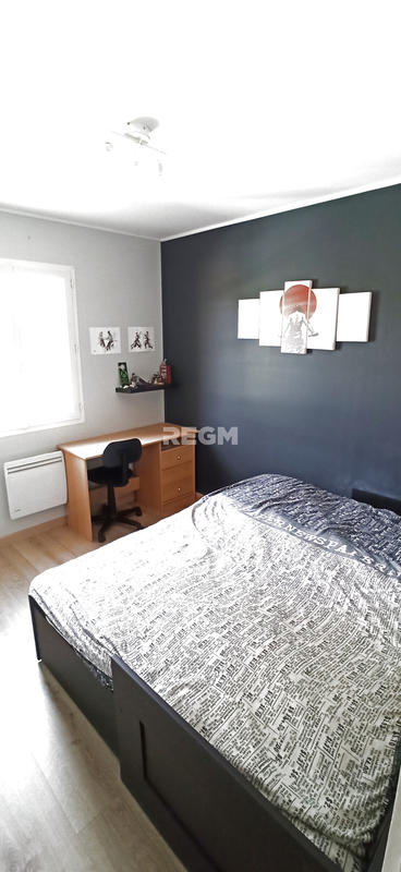 Maison - 135 m² - 6 pièces