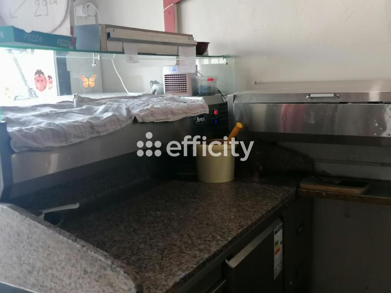 Fonds de commerce - 180 m²