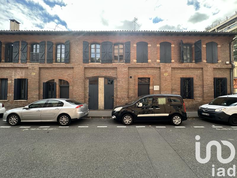 Appartement - 25 m² - 1 pièce