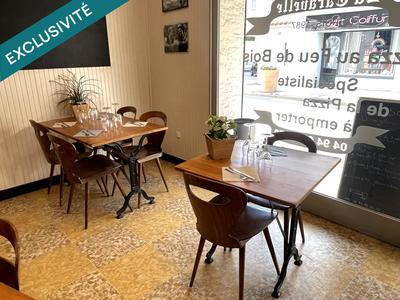 Local commercial - 225 m²