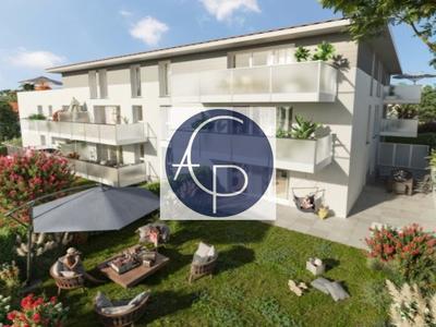 Appartement - 67 m² - 3 pièces