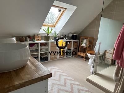 Maison ancienne - 81 m² - 5 pièces