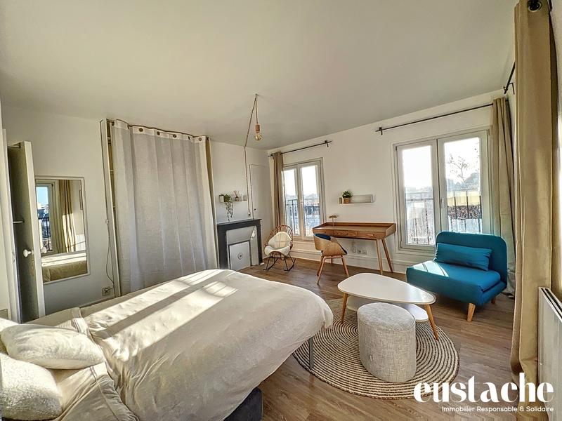 Appartement - 31 m² - 2 pièces