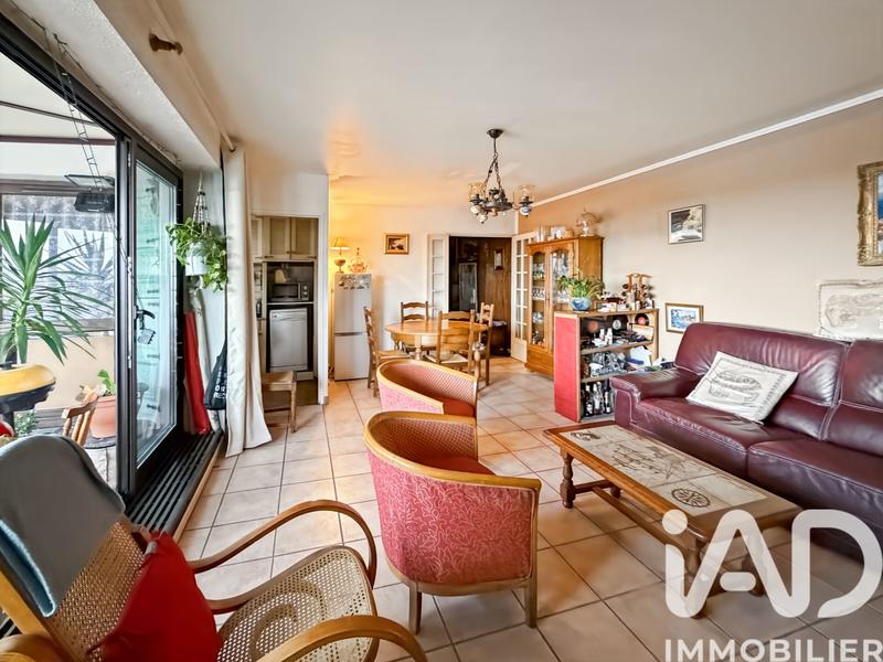 Appartement - 79 m² - 4 pièces