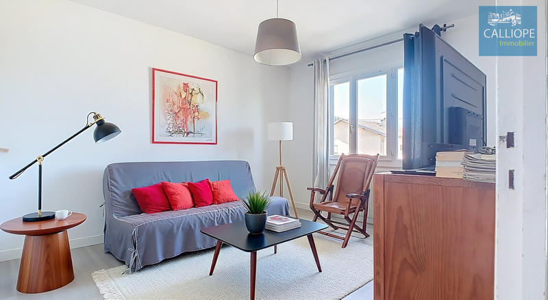 Maison - 122 m² - 5 pièces