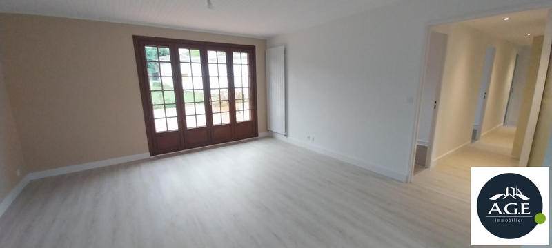 Maison - 102 m² - 5 pièces