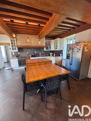 Maison - 146 m² - 5 pièces