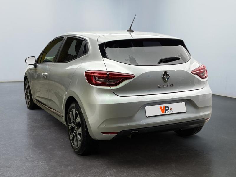 Renault Clio V Blue dCi 100 Evolution