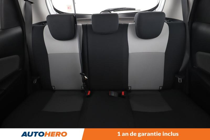Toyota Yaris 1.0 Vvt-i France 5p 69 ch
