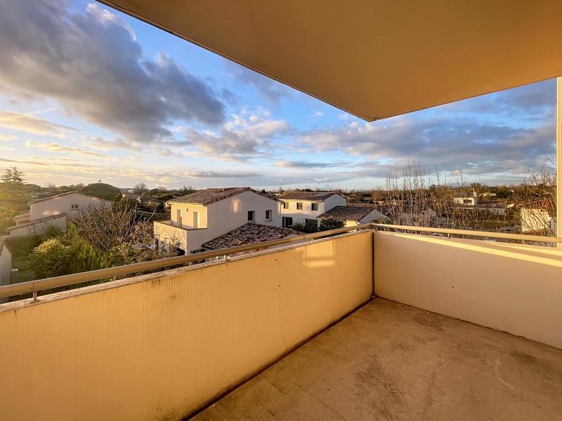 Appartement - 61 m² - 3 pièces