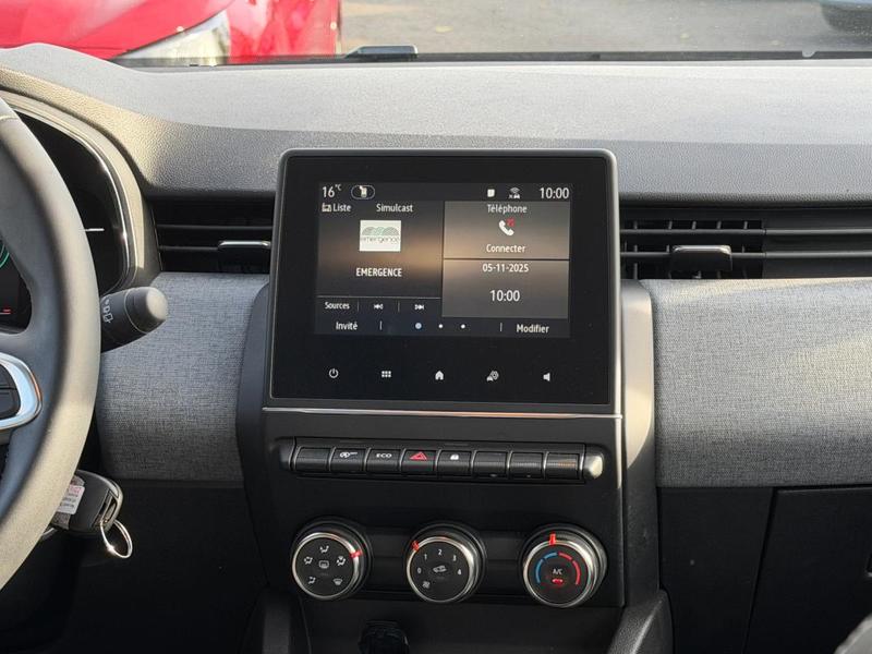 Renault Clio V TCe 90 ch Gsr2 Evolution