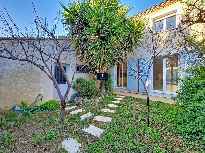 Maison traditionnelle - 133 m² - 5 pièces