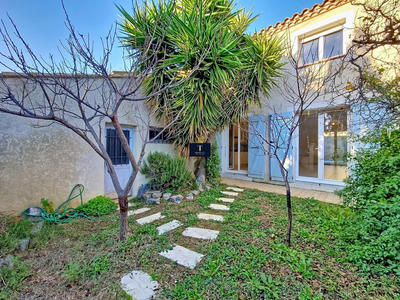 Maison traditionnelle - 133 m² - 5 pièces