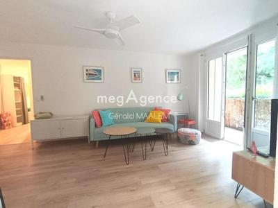 Appartement - 48 m² - 2 pièces