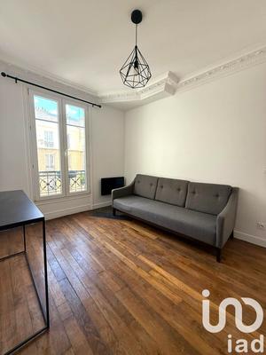 Appartement - 31 m² - 2 pièces