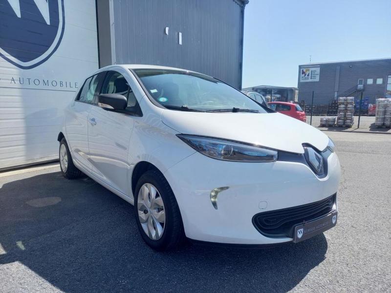 Renault Zoe Z.E. Life R90 40 kWh - Batterie Location Garantie 6 Mois