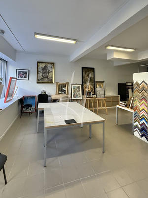 Fonds de commerce - 117 m²