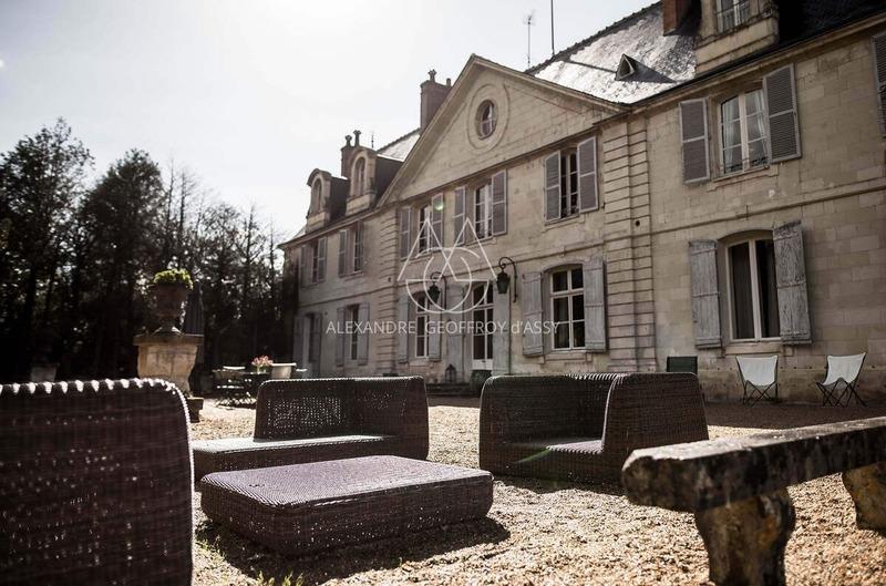 Château - 600 m² - 21 pièces