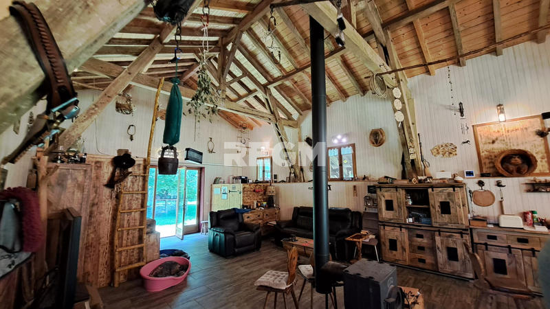 Propriété - 117 m² - 3 pièces