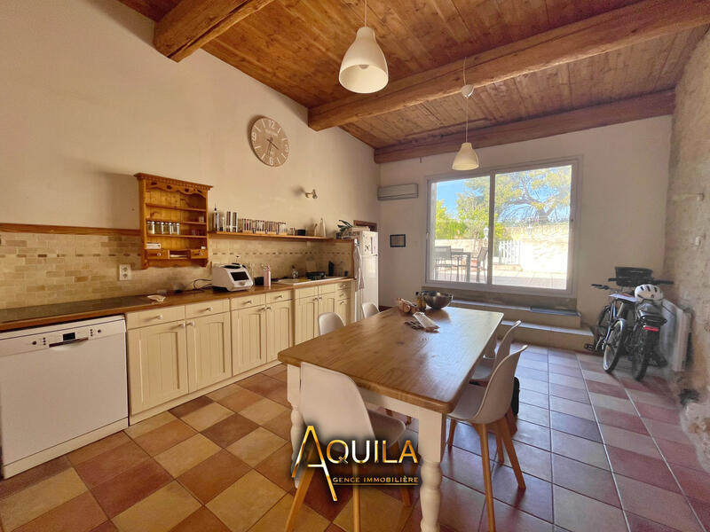 Maison de village - 180 m² - 6 pièces