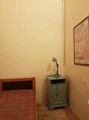 Chambre - 7 m² - 1 pièce