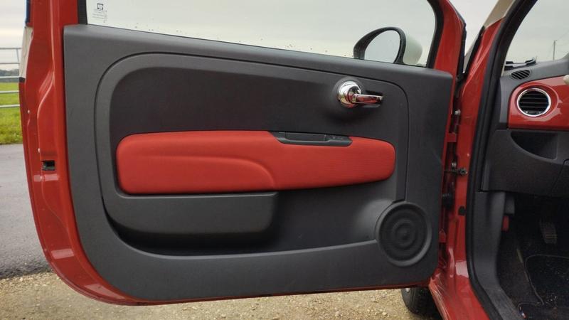 Fiat 500 II 1.2 70 Bi Color