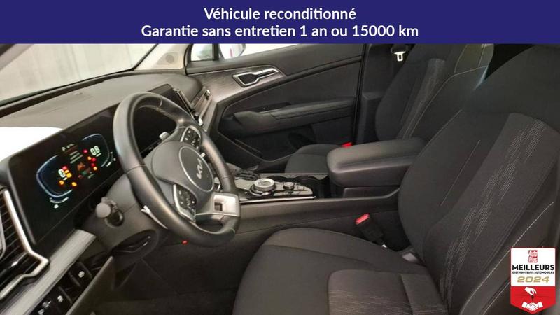 Kia Sportage 1.6 CRDi 136 Mhev Dct7 4x2 Active