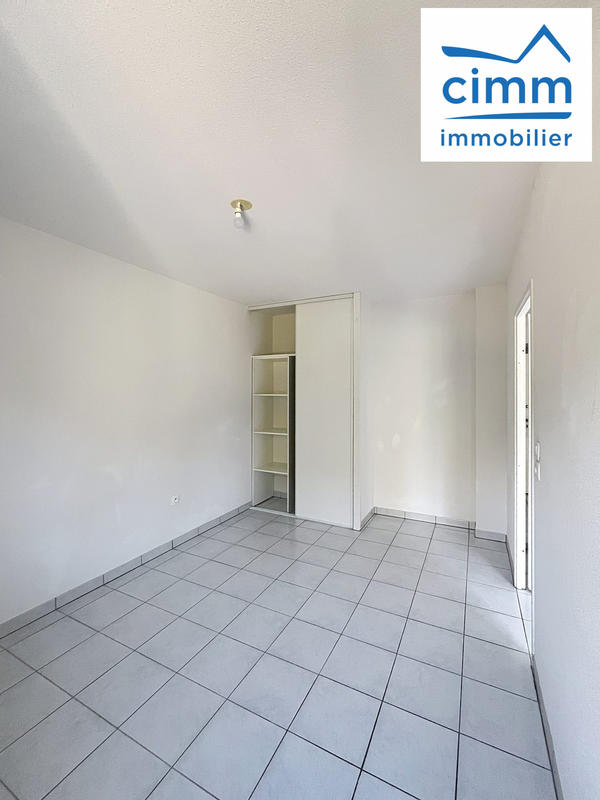 Appartement - 37 m² - 2 pièces