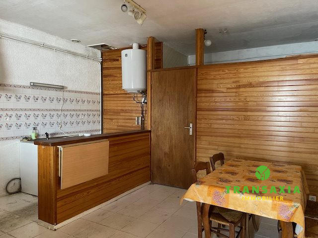 Maison ancienne - 146 m² - 5 pièces