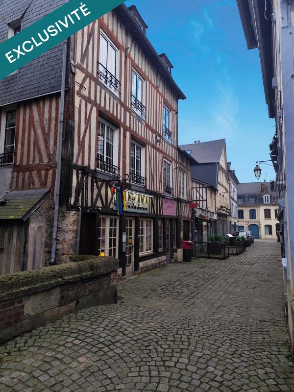 Local commercial - 125 m² - 5 pièces