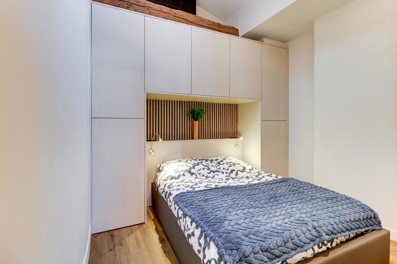 Appartement - 75 m² - 4 pièces