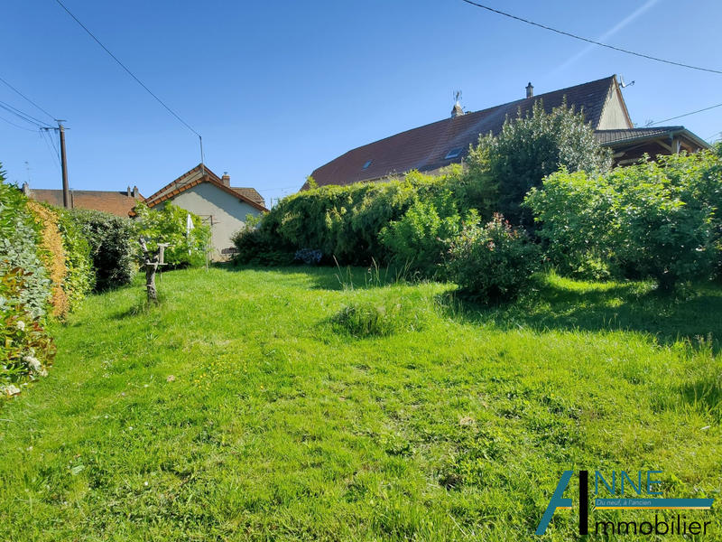 Maison ancienne - 110 m² - 4 pièces