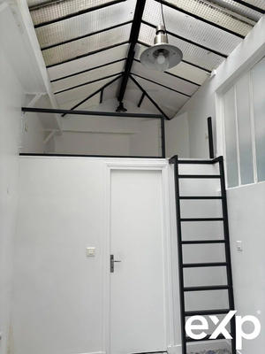 Local d'activités - 23 m² - 2 pièces