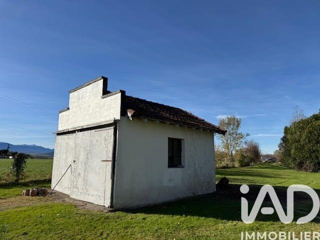 Maison de campagne - 85 m² - 5 pièces