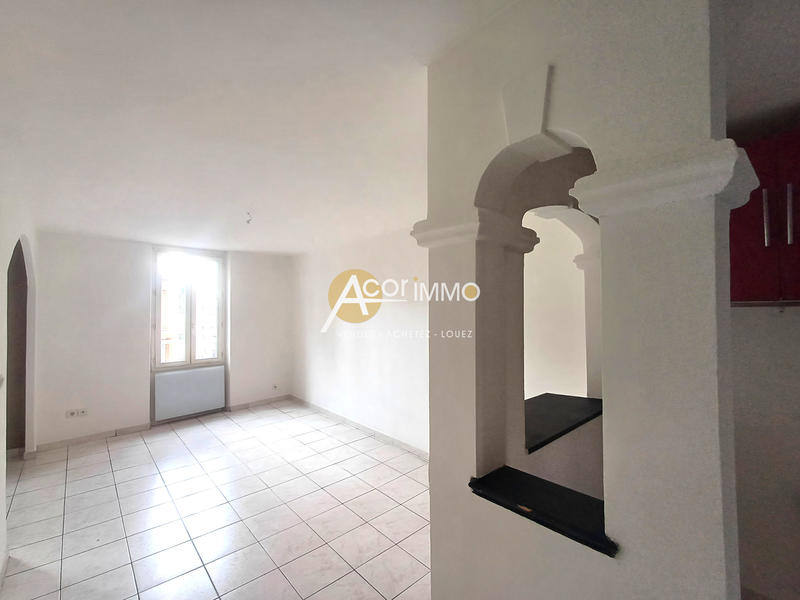 Appartement - 40 m² - 2 pièces