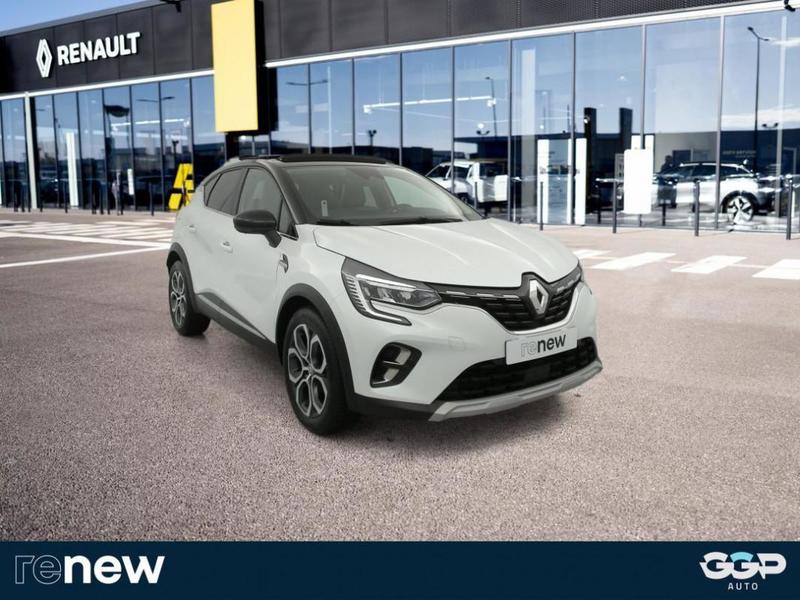 Renault Captur mild hybrid 140 Techno