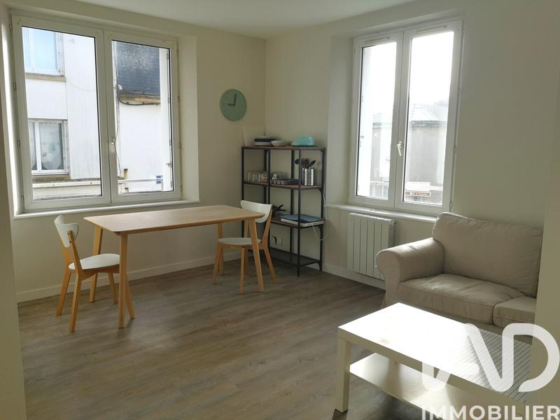Appartement - 38 m² - 2 pièces
