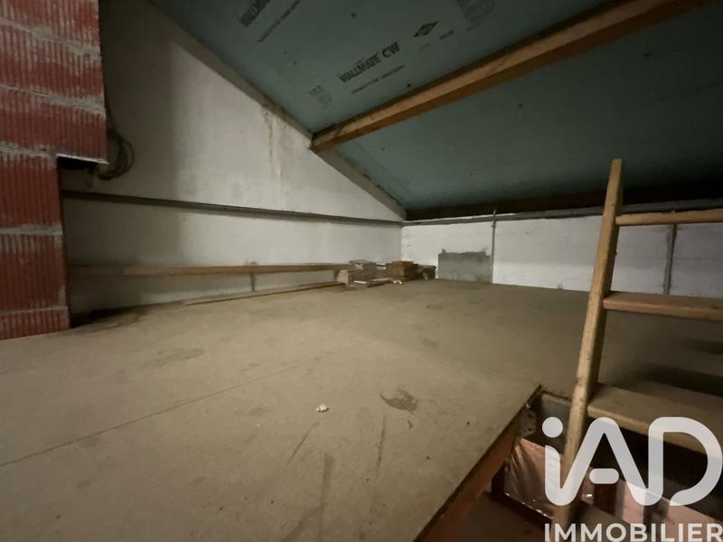 Maison - 89 m² - 4 pièces