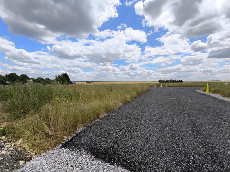 Terrain constructible - 501 m²