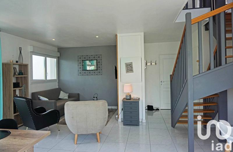 Appartement - 72 m² - 3 pièces