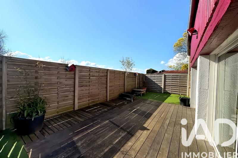 Maison - 57 m² - 3 pièces