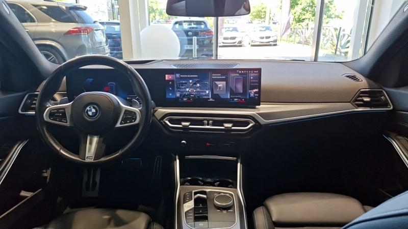 Bmw Série 3 G21 Lci Touring 320e 204 Ch Bva8 m Sport