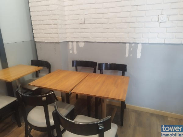 Fonds de commerce - Magasins - 36 m²