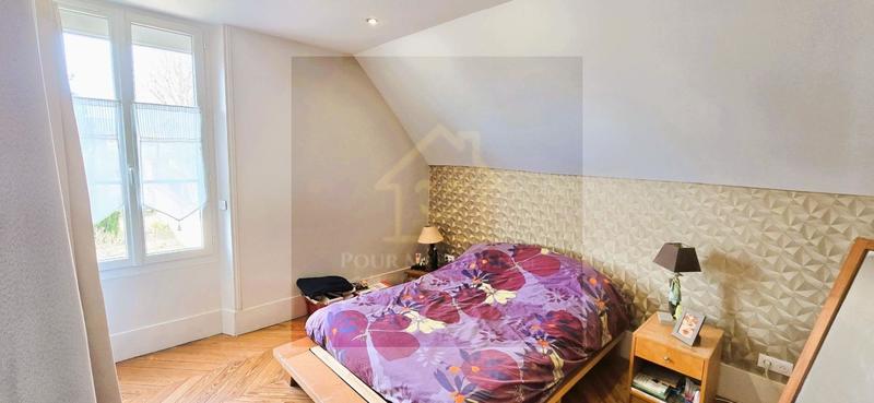 Maison - 118 m² - 5 pièces