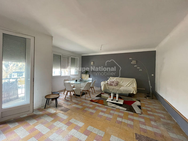 Appartement - 98 m² - 3 pièces