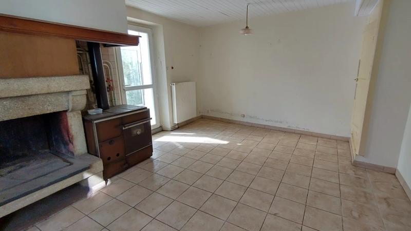 Maison - 101 m² - 4 pièces