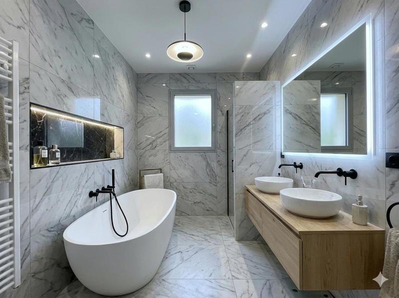 Maison - 94 m² - 4 pièces