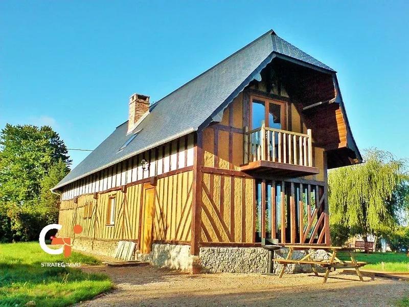 Maison - 161 m² - 7 pièces