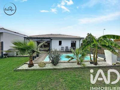 Maison - 81 m² - 4 pièces