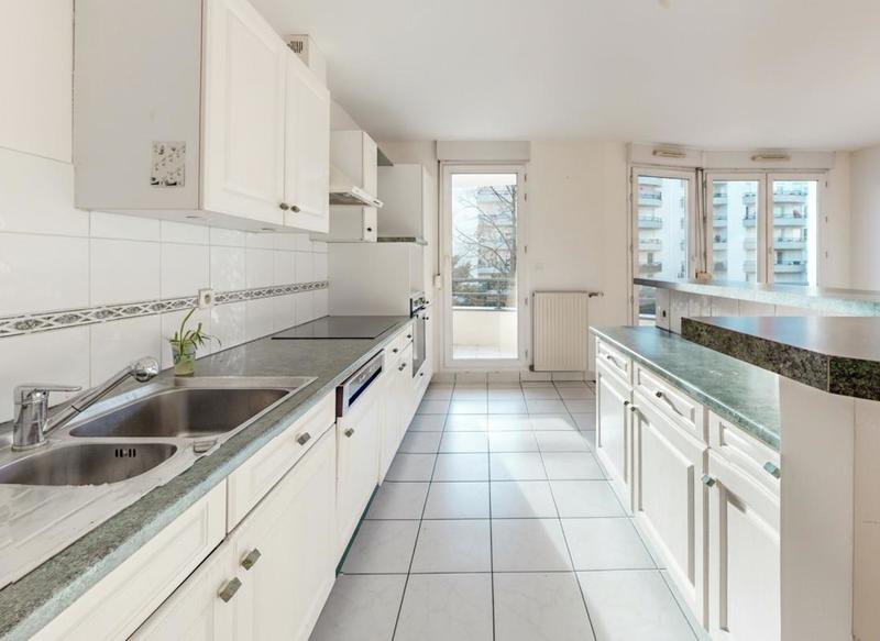 Appartement - 63 m² - 3 pièces